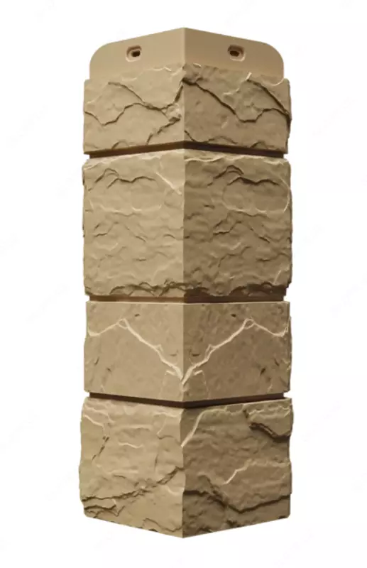 Угол фасадный Docke Сланец, Церматт (Серия Standard)