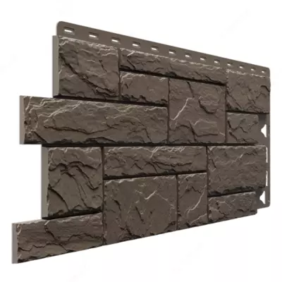 Фасадные панели Docke Сланец, Куршевель (Серия Standard)