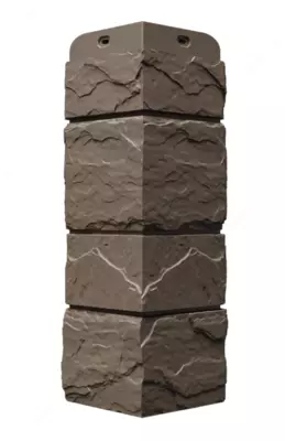 Угол фасадный Docke Сланец, Куршевель (Серия Standard)