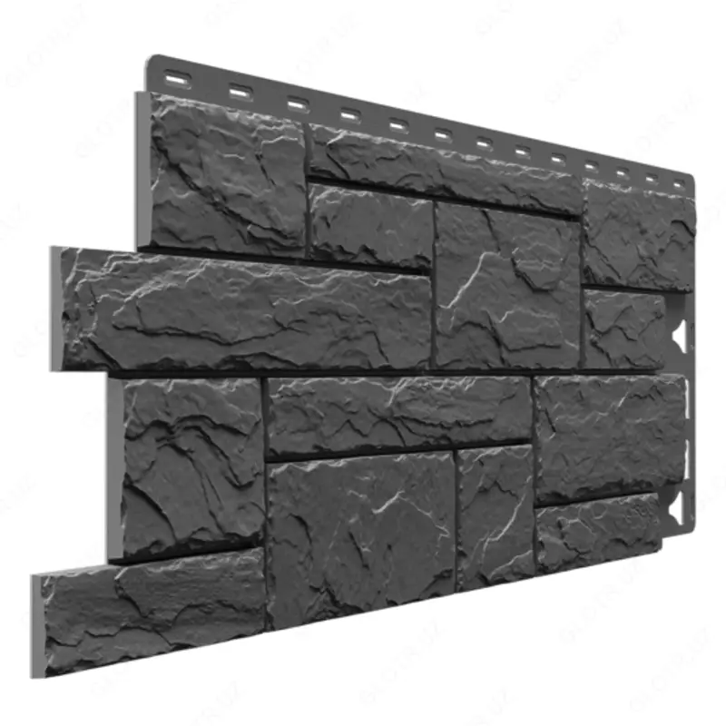 Фасадные панели Docke Сланец, Валь-Гардена (Серия Standard)