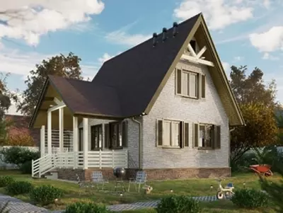 Фасадные панели Docke Сланец, Валь-Гардена (Серия Standard)