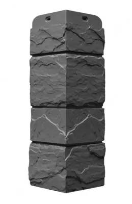 Угол фасадный Docke Сланец, Валь-Гардена (Серия Standard)