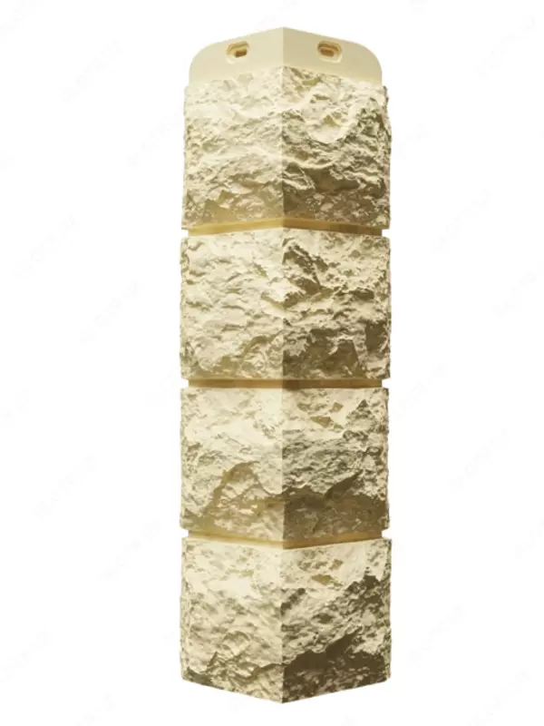 Угол фасадный Docke Дюфур, Инсбрук (Серия Standard)