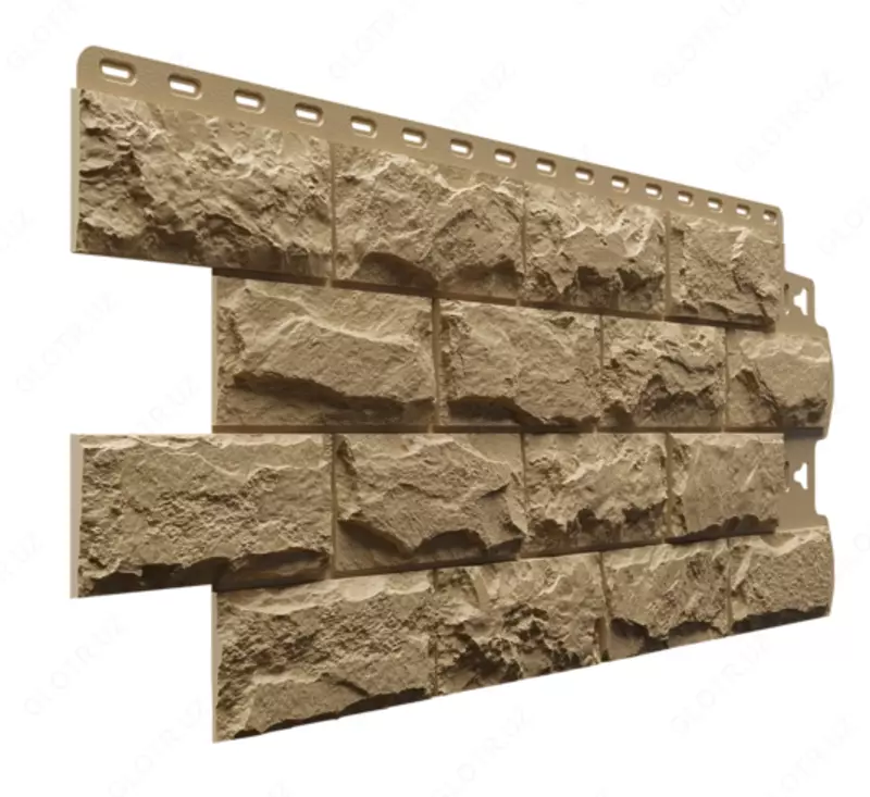 Фасадные панели Docke Дюфур, Виллар (Серия Standard)