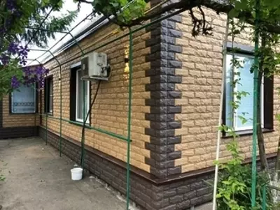 Фасадные панели Docke Дюфур, Виллар (Серия Standard)