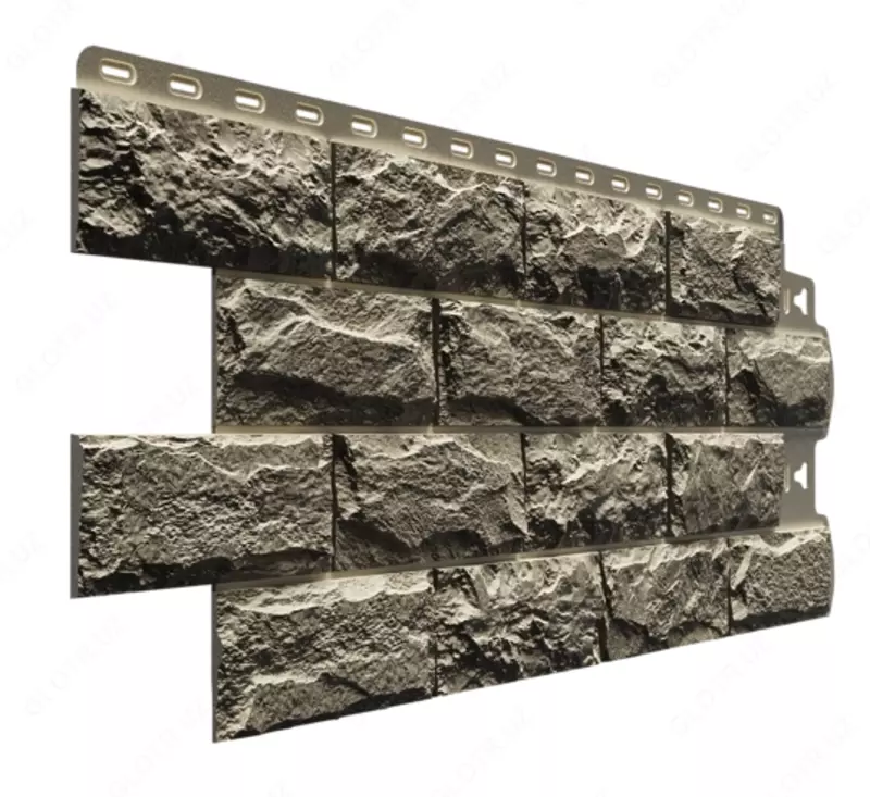 Фасадные панели Docke Dufour, Шатель (Серия Standard)