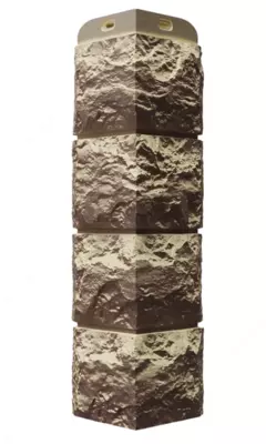 Угол фасадный Docke Dufour, Капрун (Серия Standard)