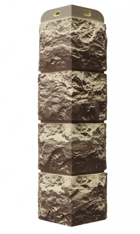 Угол фасадный Docke Dufour, Капрун (Серия Standard)