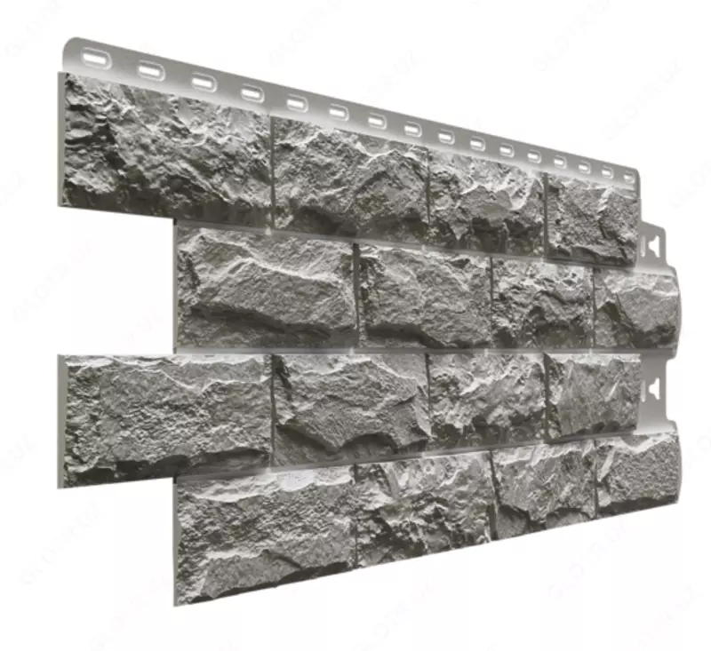 Фасадные панели Docke Dufour, Мерибель (Серия Standard)