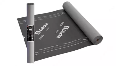 Супердиффузионная мембрана АT 115 трёхслойная, универсальная