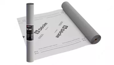 Мембрана диффузионная фасадная Docke AS 90, 70 м²