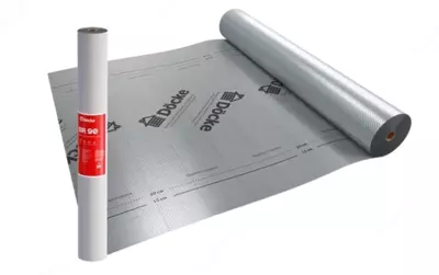 Docke BD 100 yuqori mustahkamlikka ega bug‘ izolyatsiya plenka