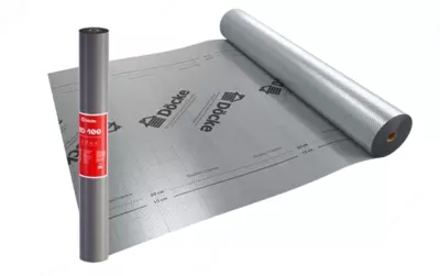 BD 80 yuqori mustahkamlikka ega bo‘lgan bug‘ izolyatsiya plenkasi