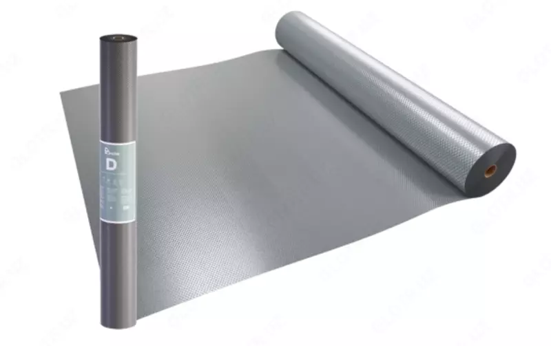 Гидро/пароизоляционная пленка Dacha D