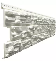 Сайдинг LUX под камень