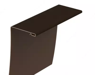 Docke Универсальный околооконный профиль 89/254 мм