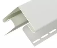 Внешний угол 75/30 мм (белый)