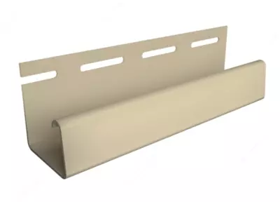 Профиль J26 "DÖCKE" (3 м) Палевый