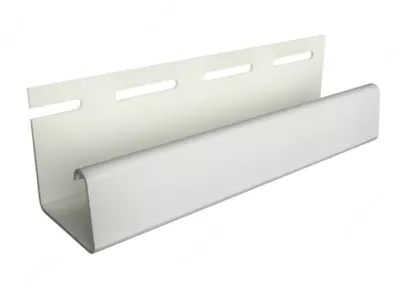 Профиль J26 "DÖCKE" (3 м) Агатовый