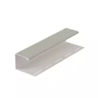 Профиль J30 "DÖCKE" (3 м) Агатовый