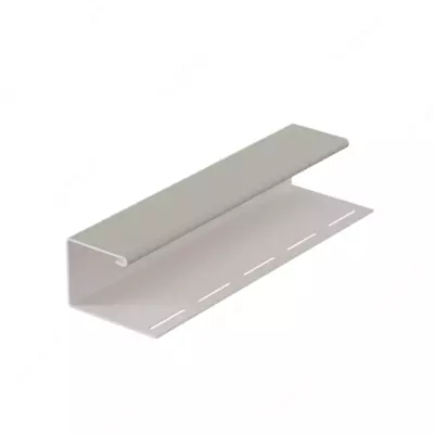 Профиль J30 "DÖCKE" (3 м) Агатовый