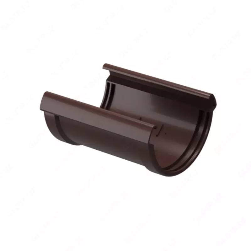 Водосточная воронка Lux, Docke (Шоколад)