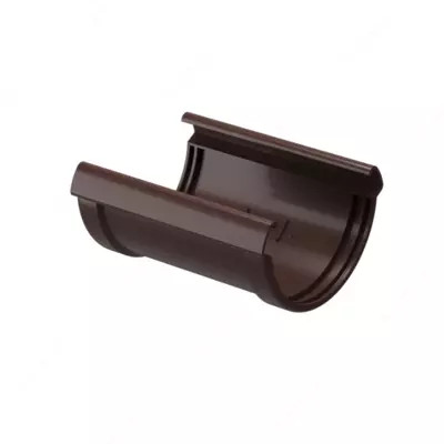 Водосточная воронка Lux, Docke (Шоколад)