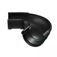 Регулируемый угол желоба LUX Docke (карбон)