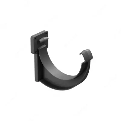 Кронштейн желоба Docke LUX (графит)