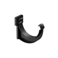 Кронштейн желоба Docke LUX (карбон)