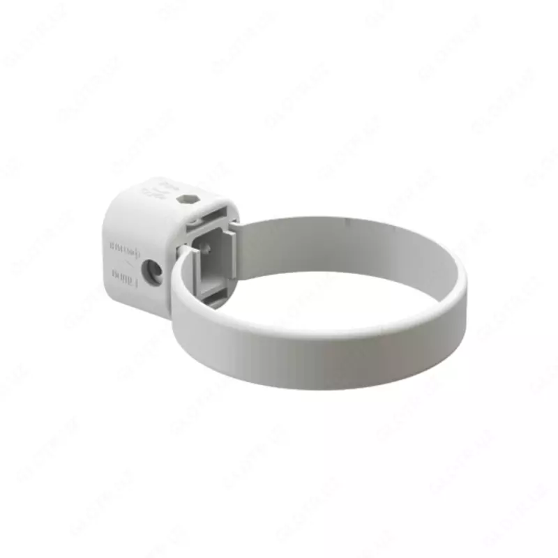 Универсальный хомут Docke LUX, цвет "Пломбир"