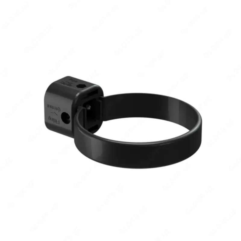 Универсальный хомут Docke LUX, цвет "Карбон"