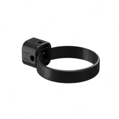 Универсальный хомут Docke LUX, цвет "Карбон"