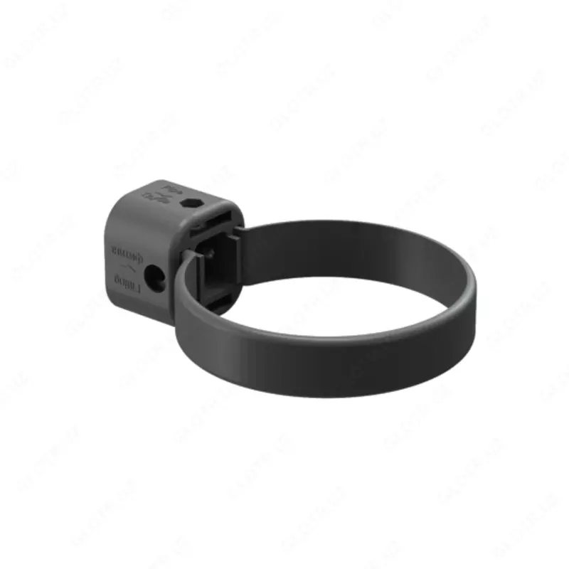 Универсальный хомут Docke LUX, цвет "Графит"