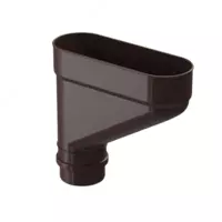 Коллектор для водосточной системы Docke LUX