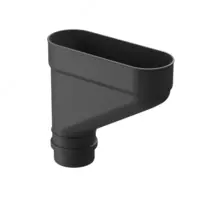 Коллектор для водосточной системы Docke LUX