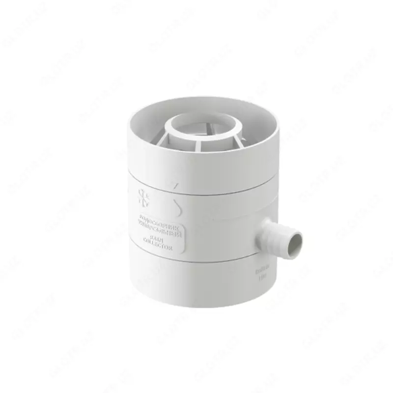 Водосборник универсальный Docke, цвет «Пломбир»