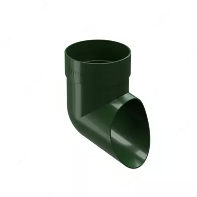 Наконечник водосточной трубы Standard, Зеленый