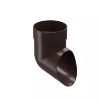 Наконечник водосточной трубы LUX