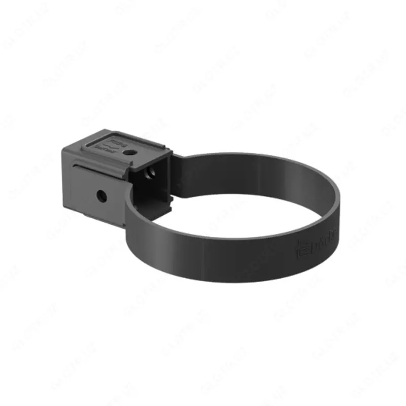 Универсальный хомут для водосточной трубы Standard (Серый)