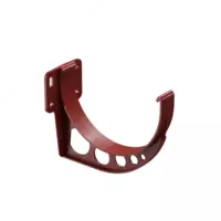 Кронштейн желоба Docke Standard (красный)