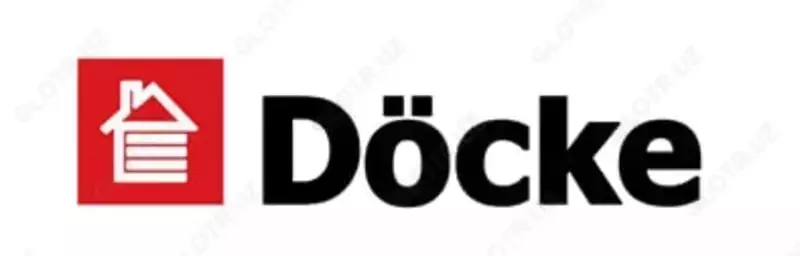 Кронштейн желоба Docke Standard (красный)