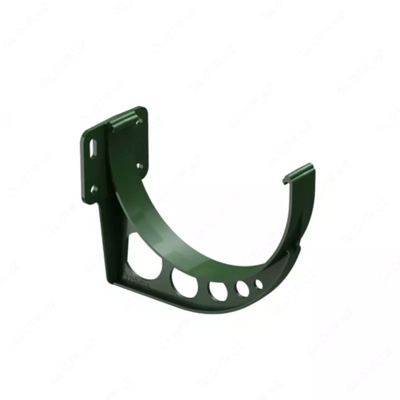 Кронштейн желоба Docke Standard (зеленый)