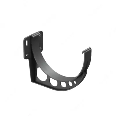 Кронштейн желоба Docke Standard (серый)