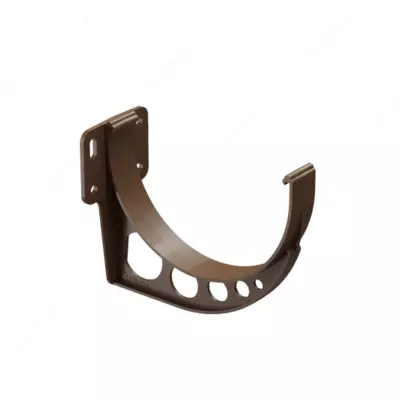 Кронштейн желоба Docke Standard (светло-коричневый) Кронштейн желоба Docke Standard (светло-коричневый)