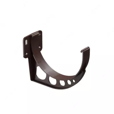 Кронштейн желоба Docke Standard (темно-коричневый)