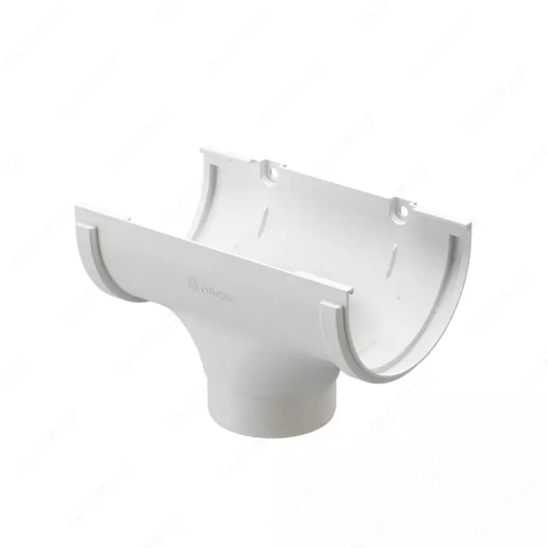 Водосточная воронка Docke Standard (белый)