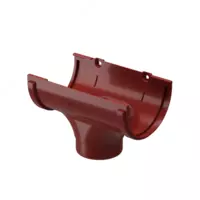 Водосточная воронка Docke Standard (красный)