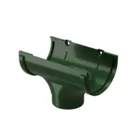 Водосточная воронка Docke Standard (Зеленый)