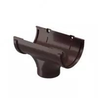 Водосточная воронка Docke Standard (темно-коричневый)